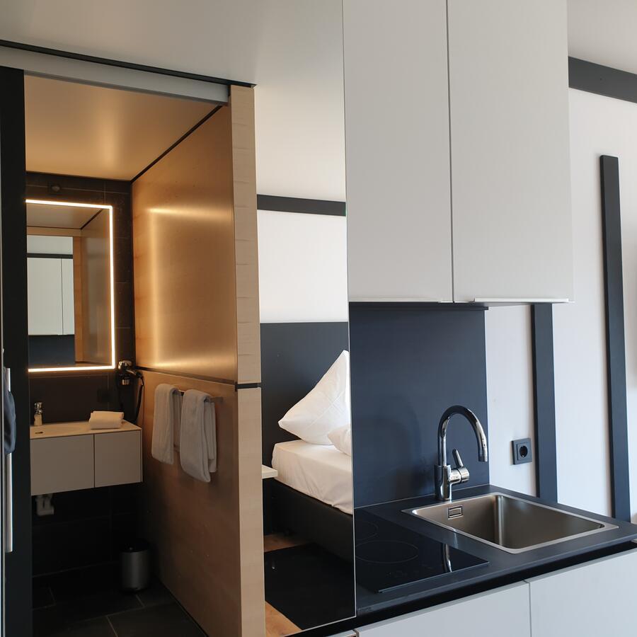 Ill Hotel By Wmm Hotels イッラーティッセン エクステリア 写真